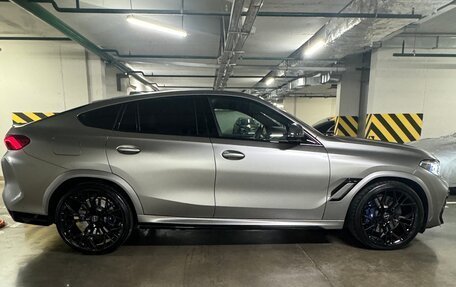 BMW X6 M, 2020 год, 12 500 000 рублей, 6 фотография