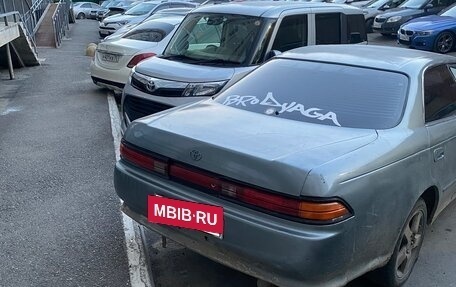 Toyota Mark II VIII (X100), 1995 год, 240 000 рублей, 3 фотография