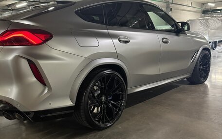 BMW X6 M, 2020 год, 12 500 000 рублей, 5 фотография