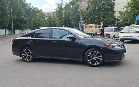 Lexus ES VII, 2016 год, 2 300 000 рублей, 5 фотография