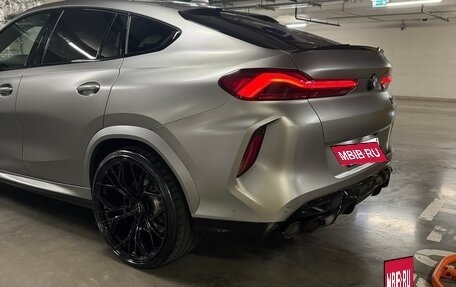 BMW X6 M, 2020 год, 12 500 000 рублей, 4 фотография