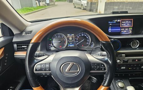 Lexus ES VII, 2016 год, 2 300 000 рублей, 11 фотография