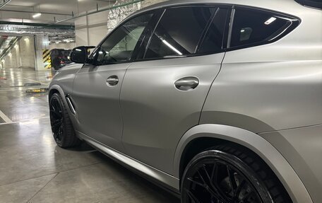 BMW X6 M, 2020 год, 12 500 000 рублей, 3 фотография
