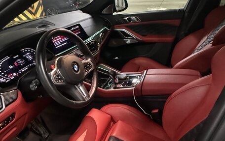 BMW X6 M, 2020 год, 12 500 000 рублей, 10 фотография