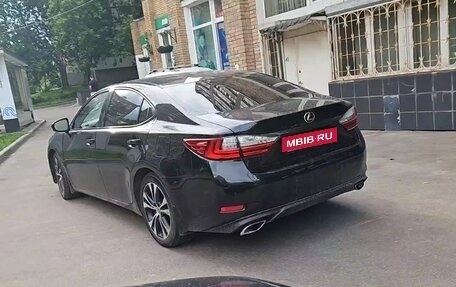 Lexus ES VII, 2016 год, 2 300 000 рублей, 8 фотография