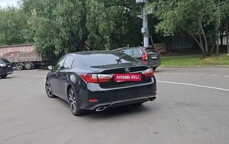 Lexus ES VII, 2016 год, 2 300 000 рублей, 7 фотография