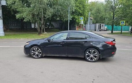 Lexus ES VII, 2016 год, 2 300 000 рублей, 10 фотография