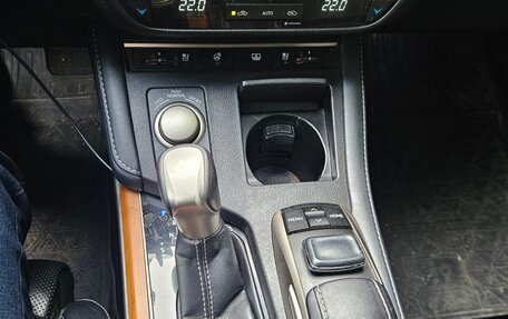 Lexus ES VII, 2016 год, 2 300 000 рублей, 14 фотография
