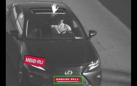 Lexus ES VII, 2016 год, 2 300 000 рублей, 15 фотография