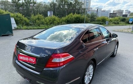 Nissan Teana, 2009 год, 1 100 000 рублей, 4 фотография