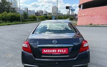 Nissan Teana, 2009 год, 1 100 000 рублей, 6 фотография