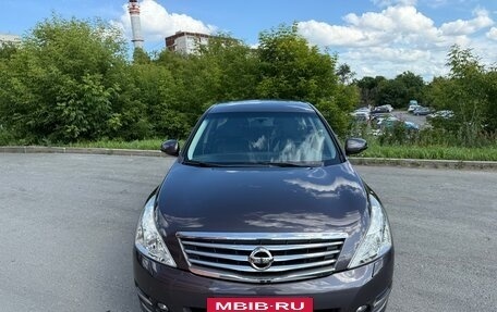 Nissan Teana, 2009 год, 1 100 000 рублей, 3 фотография
