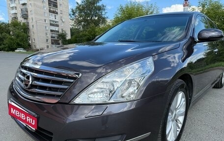 Nissan Teana, 2009 год, 1 100 000 рублей, 10 фотография