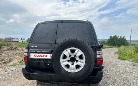 Toyota Land Cruiser 100 рестайлинг 2, 1998 год, 2 100 000 рублей, 5 фотография