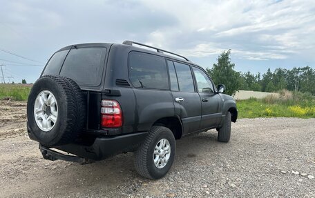 Toyota Land Cruiser 100 рестайлинг 2, 1998 год, 2 100 000 рублей, 4 фотография