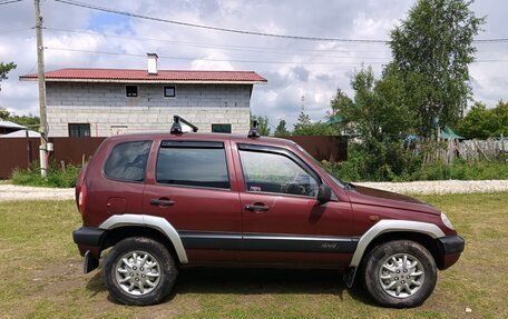 Chevrolet Niva I рестайлинг, 2005 год, 290 000 рублей, 6 фотография