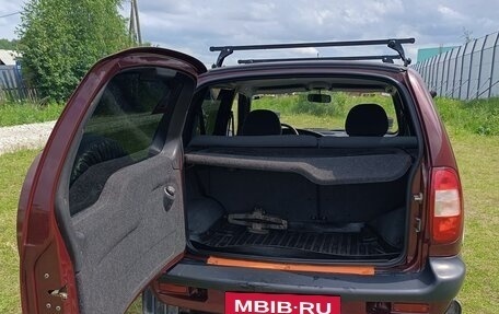 Chevrolet Niva I рестайлинг, 2005 год, 290 000 рублей, 2 фотография