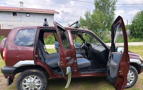 Chevrolet Niva I рестайлинг, 2005 год, 290 000 рублей, 7 фотография