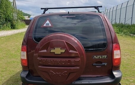 Chevrolet Niva I рестайлинг, 2005 год, 290 000 рублей, 5 фотография