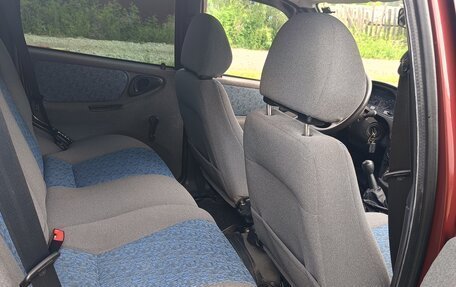 Chevrolet Niva I рестайлинг, 2005 год, 290 000 рублей, 16 фотография