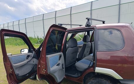 Chevrolet Niva I рестайлинг, 2005 год, 290 000 рублей, 17 фотография