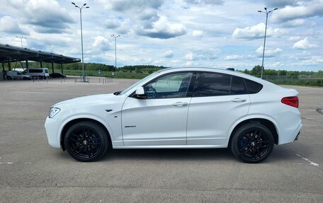 BMW X4, 2015 год, 2 850 000 рублей, 3 фотография