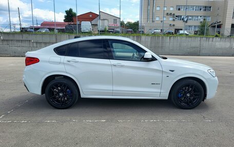 BMW X4, 2015 год, 2 850 000 рублей, 8 фотография