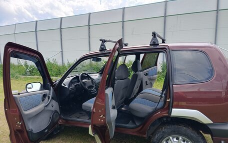 Chevrolet Niva I рестайлинг, 2005 год, 290 000 рублей, 19 фотография