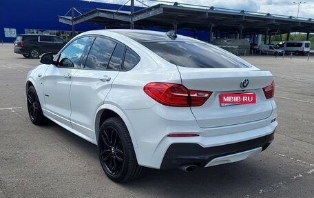 BMW X4, 2015 год, 2 850 000 рублей, 4 фотография