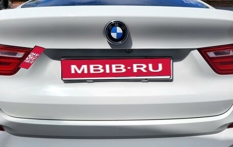 BMW X4, 2015 год, 2 850 000 рублей, 6 фотография