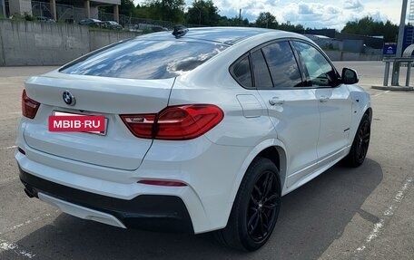BMW X4, 2015 год, 2 850 000 рублей, 7 фотография
