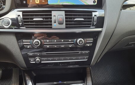 BMW X4, 2015 год, 2 850 000 рублей, 31 фотография