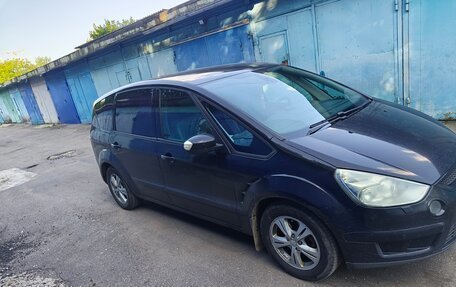 Ford S-MAX I, 2006 год, 680 000 рублей, 2 фотография
