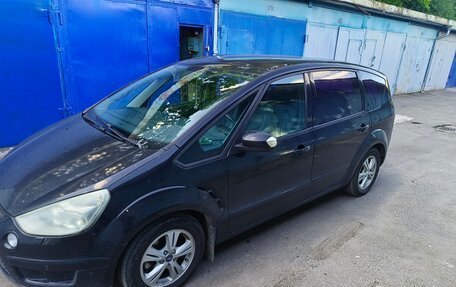 Ford S-MAX I, 2006 год, 680 000 рублей, 3 фотография
