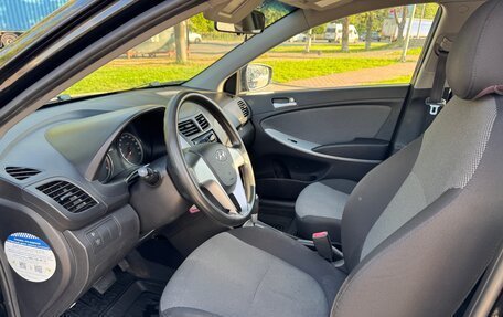 Hyundai Solaris II рестайлинг, 2013 год, 780 000 рублей, 5 фотография