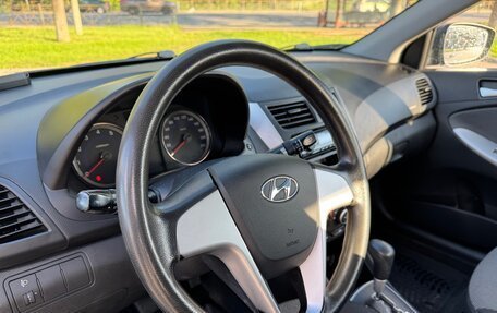 Hyundai Solaris II рестайлинг, 2013 год, 780 000 рублей, 6 фотография