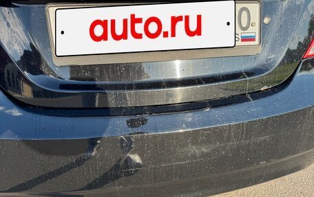 Hyundai Solaris II рестайлинг, 2013 год, 780 000 рублей, 14 фотография