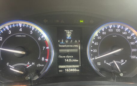 Toyota Highlander III, 2014 год, 2 700 000 рублей, 6 фотография