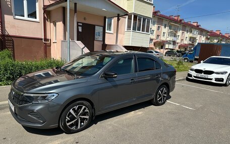 Volkswagen Polo VI (EU Market), 2021 год, 1 600 000 рублей, 4 фотография