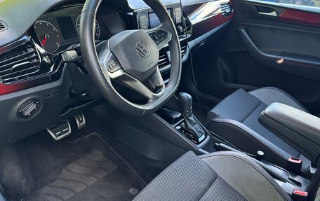 Volkswagen Polo VI (EU Market), 2021 год, 1 600 000 рублей, 7 фотография