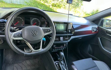 Volkswagen Polo VI (EU Market), 2021 год, 1 600 000 рублей, 6 фотография