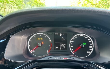 Volkswagen Polo VI (EU Market), 2021 год, 1 600 000 рублей, 10 фотография