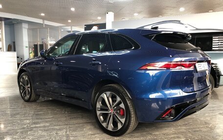 Jaguar F-Pace, 2021 год, 5 200 000 рублей, 6 фотография