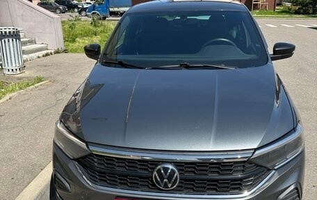 Volkswagen Polo VI (EU Market), 2021 год, 1 600 000 рублей, 3 фотография