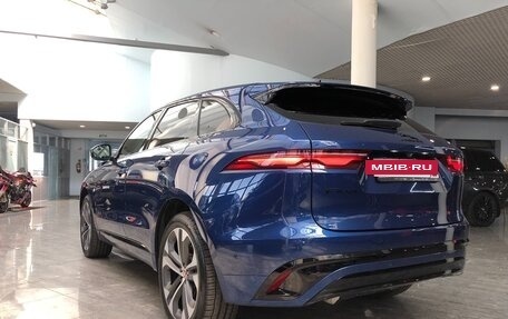 Jaguar F-Pace, 2021 год, 5 200 000 рублей, 7 фотография