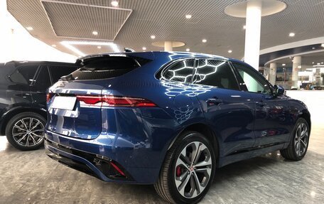 Jaguar F-Pace, 2021 год, 5 200 000 рублей, 8 фотография