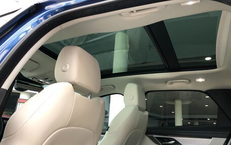 Jaguar F-Pace, 2021 год, 5 200 000 рублей, 25 фотография