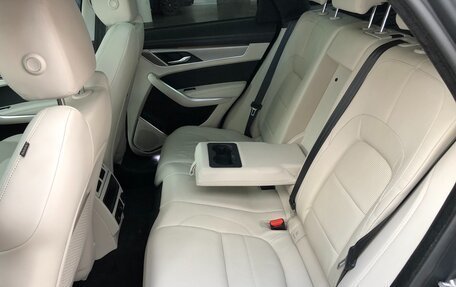 Jaguar F-Pace, 2021 год, 5 200 000 рублей, 15 фотография
