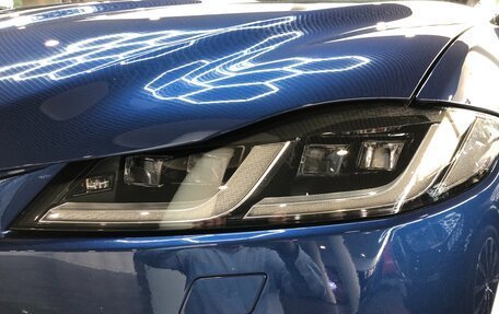 Jaguar F-Pace, 2021 год, 5 200 000 рублей, 32 фотография