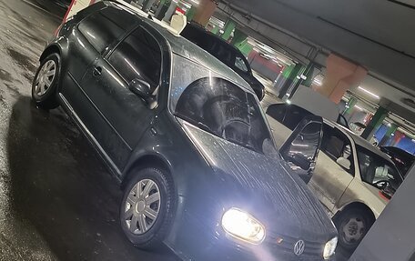 Volkswagen Golf IV, 2001 год, 500 000 рублей, 2 фотография